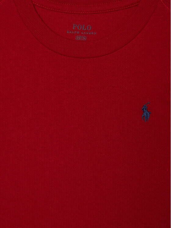 картинка Футболка стандартного кроя Polo Ralph Lauren, красный от магазина Одежда+