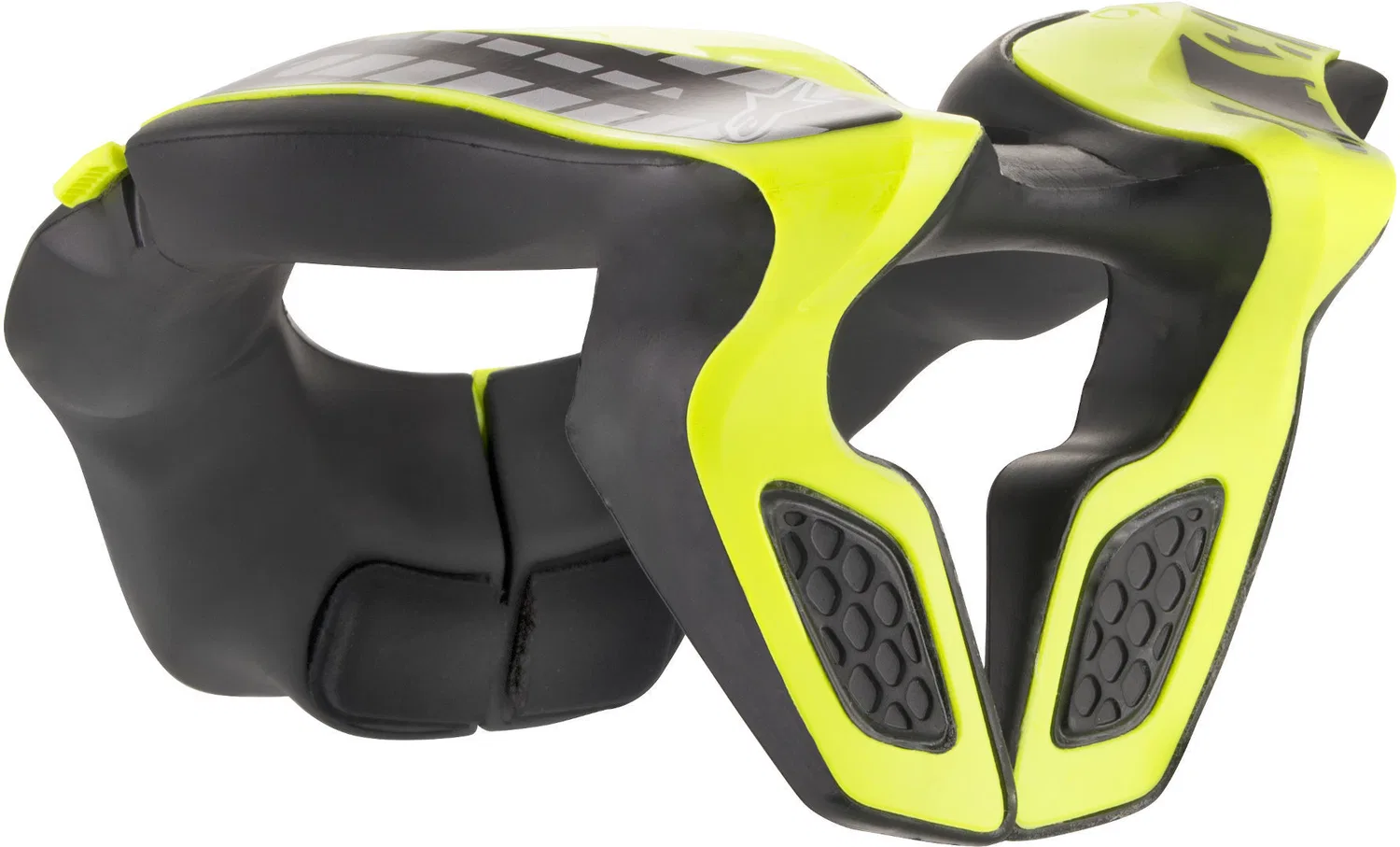 картинка Накопртектор Alpinestars Support Jugend, желтый, Gelb от магазина Одежда+