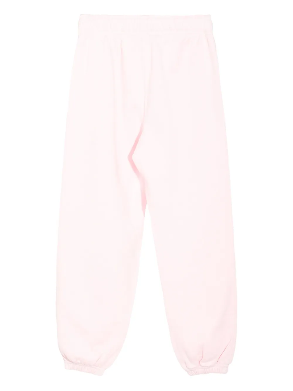 картинка Джоггеры из смесового хлопка POLO RALPH LAUREN KIDS, розовый от магазина Одежда+