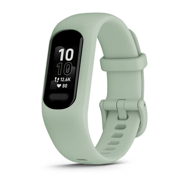 картинка Фитнес-трекер Garmin Vivosmart 5, мятный от магазина Одежда+