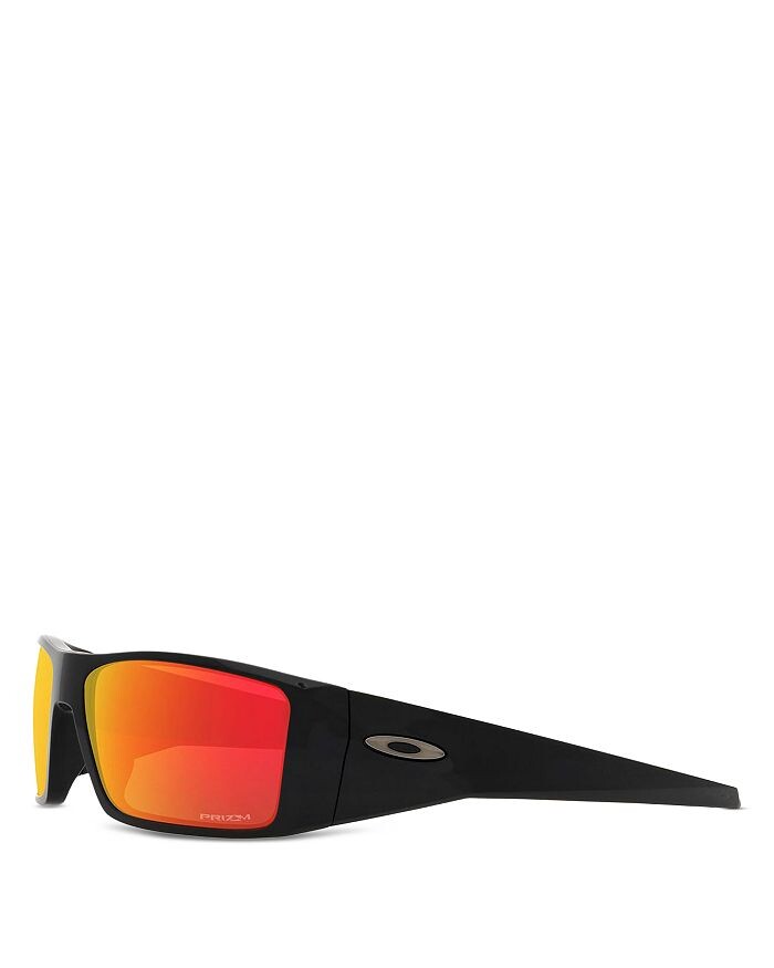 картинка Солнцезащитные очки Oakley Heliostat, черные от магазина Одежда+