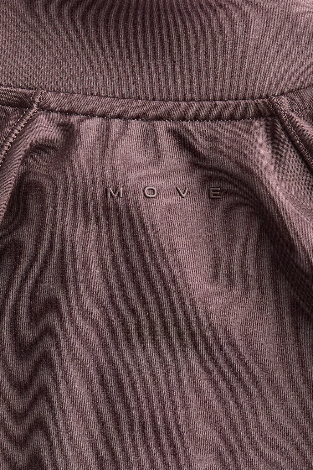 картинка Спортивная куртка с технологией Drymove H&M, Lila-Graubraun от магазина Одежда+