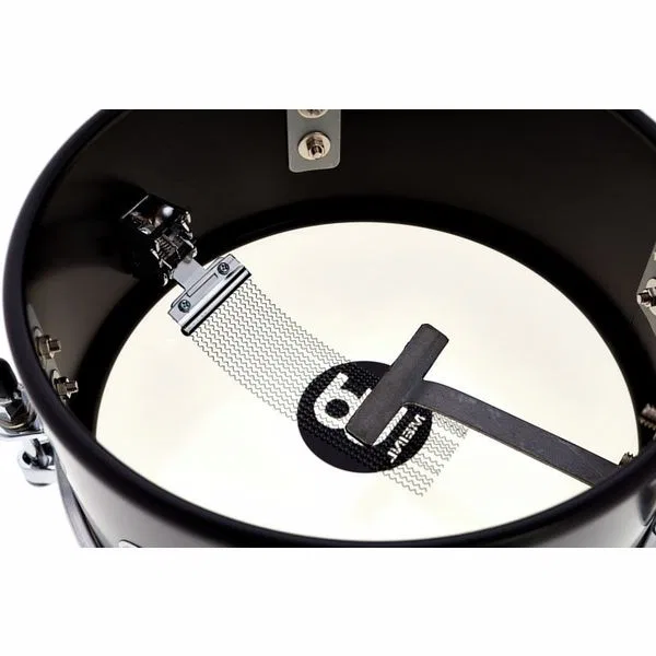картинка Тимбалес 10", сталь, Meinl, black от магазина Одежда+