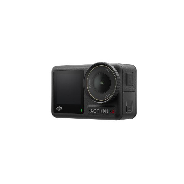 картинка Экшн-камера DJI Osmo Action 4, (Standard Combo), черный от магазина Одежда+