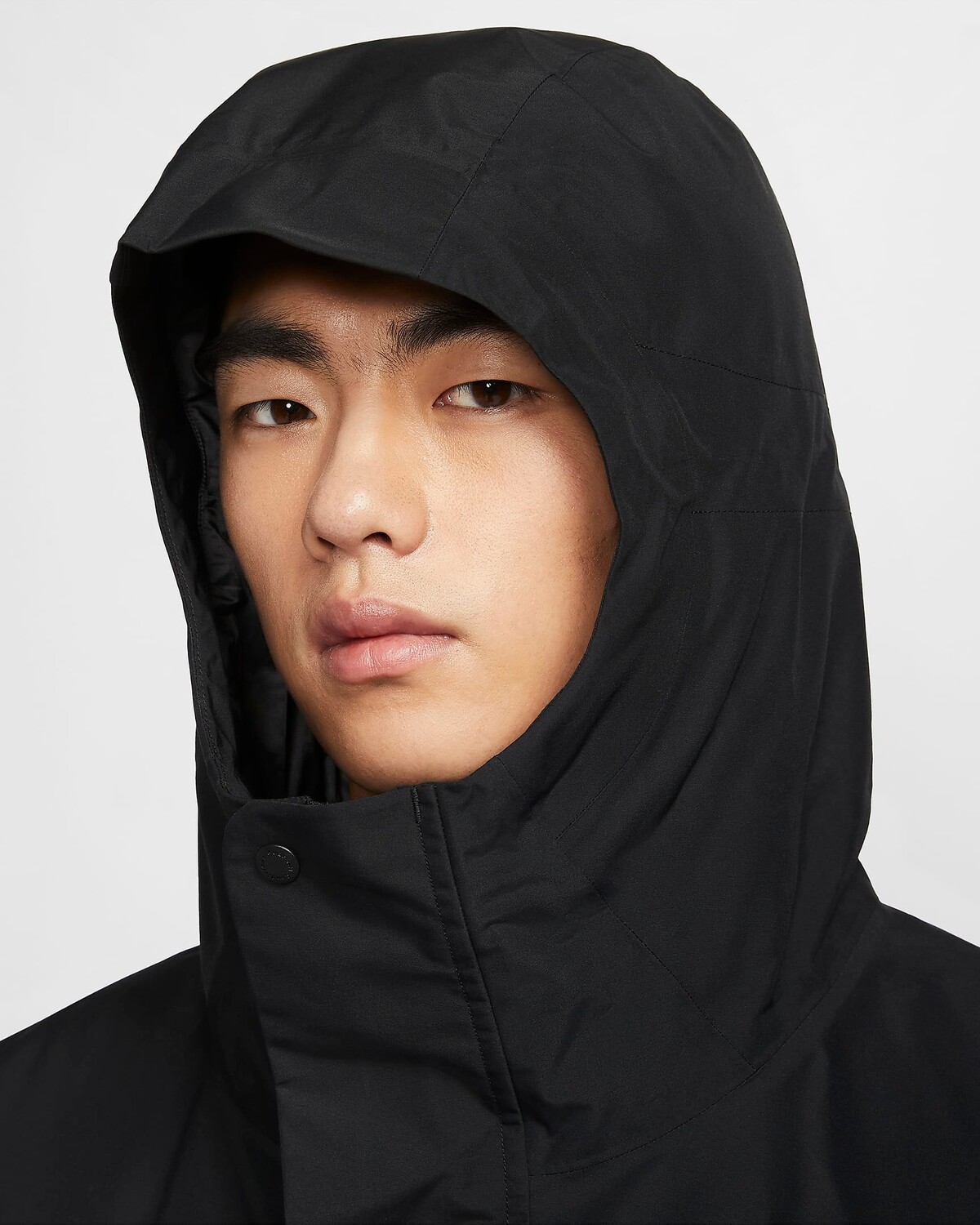 картинка Куртка Nike ACG Skull Peak с утеплителем PrimaLoft, черная от магазина Одежда+