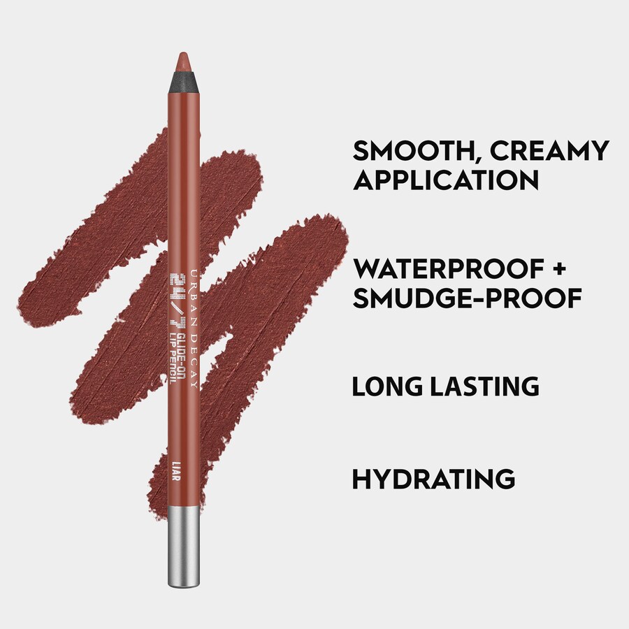 картинка Водостойкий карандаш для губ Urban Decay Liar от магазина Одежда+