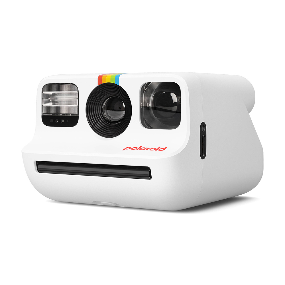 картинка Фотоаппарат Polaroid Go Generation 2, белый от магазина Одежда+