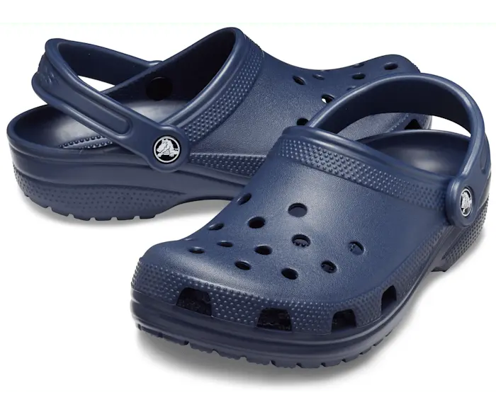 картинка Сабо Crocs Classic, цвет темно-синий от магазина Одежда+