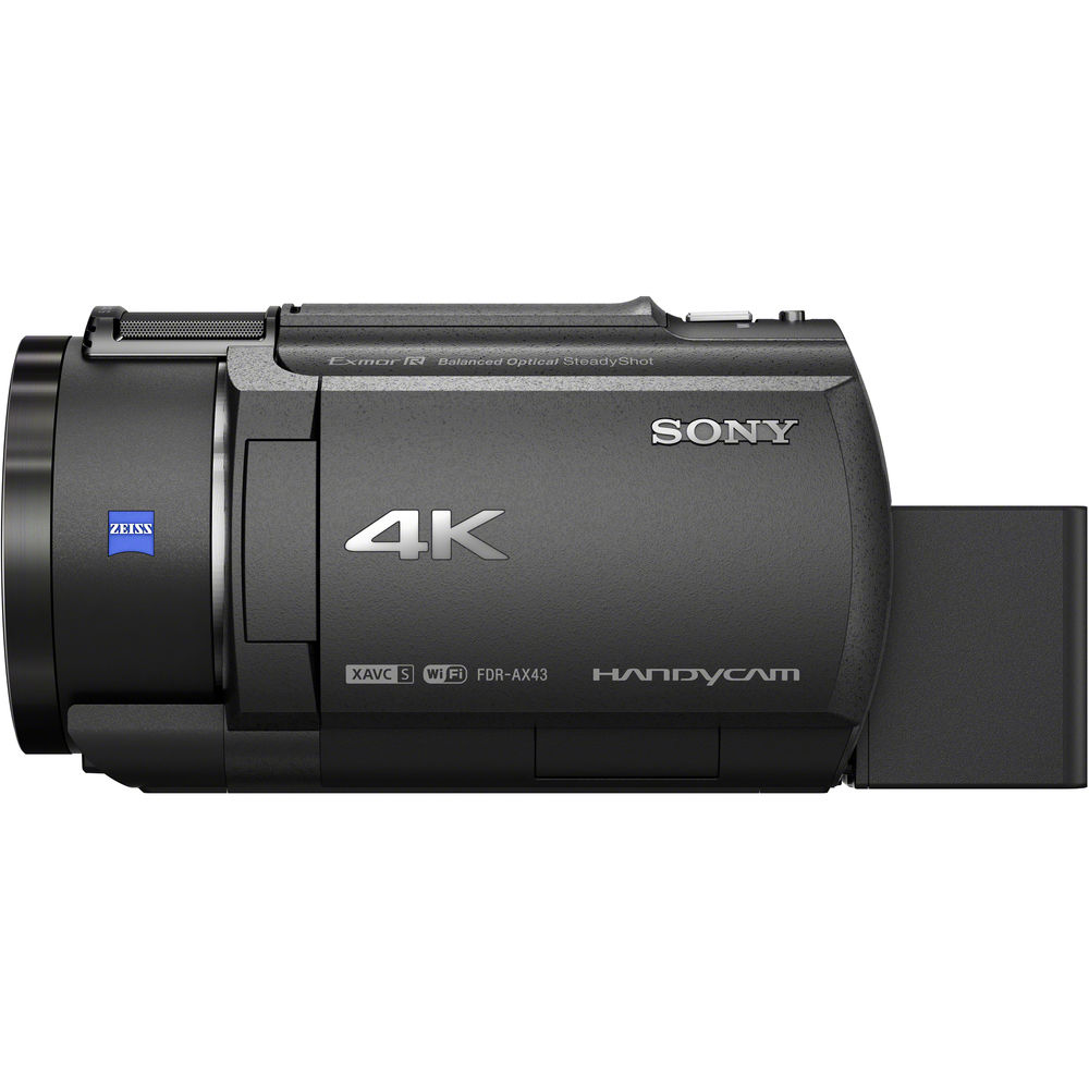 картинка Видеокамера Sony FDR-AX43A UHD 4K Handycam от магазина Одежда+