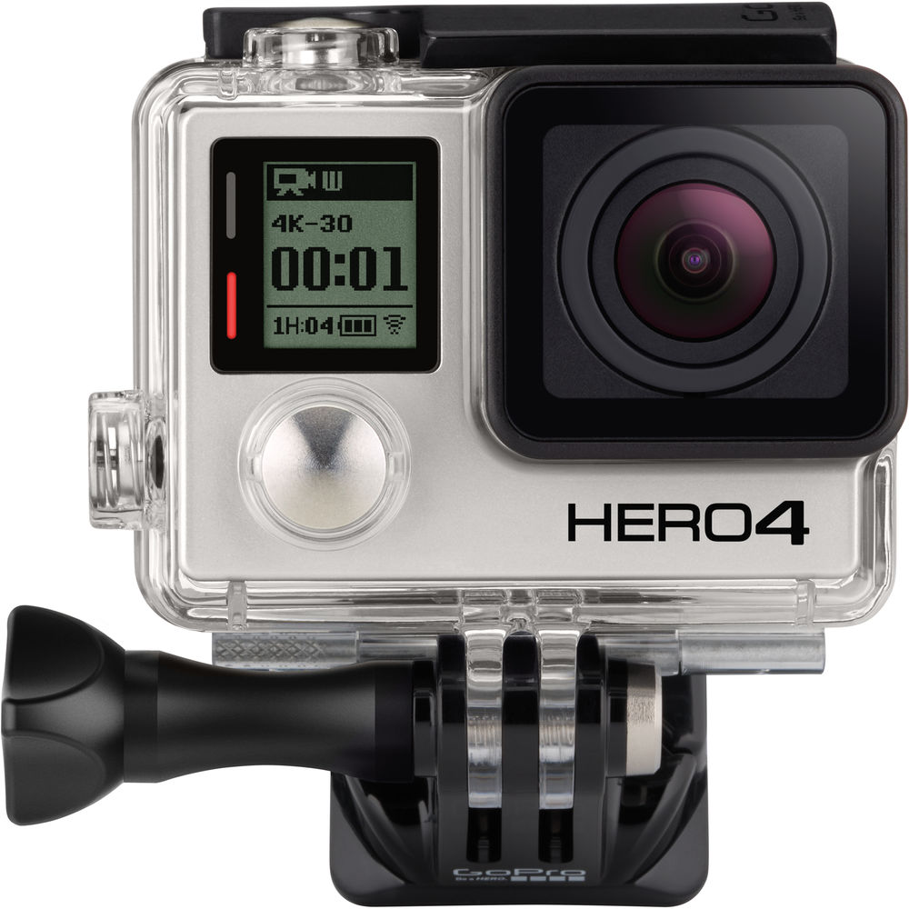 картинка GoPro Helmet Front + Side Mount AHFSM-001 от магазина Одежда+