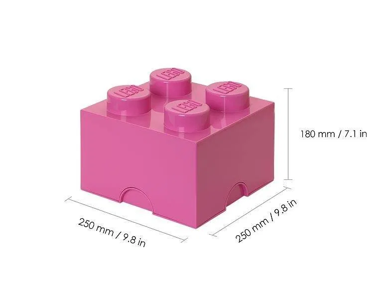 картинка Контейнер для хранения LEGO от магазина Одежда+
