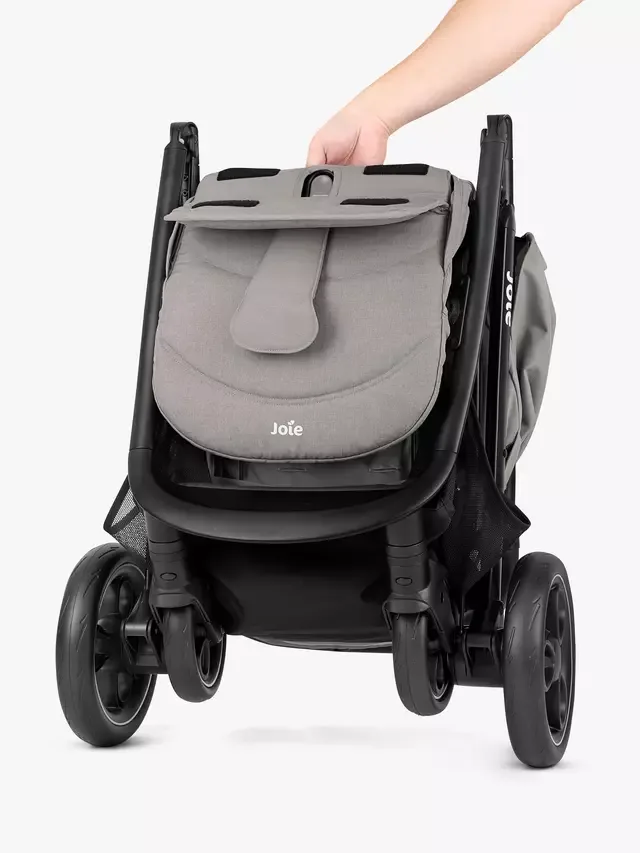 картинка Детская коляска Litetrax Pro Joie Baby, Pebble от магазина Одежда+