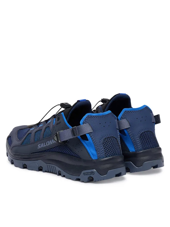 картинка Salomon Сандалии Techamphibian 5 L49142400, темно-синие от магазина Одежда+