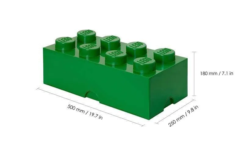 картинка Коробка для хранения LEGO, 2 элемента, LEGO от магазина Одежда+