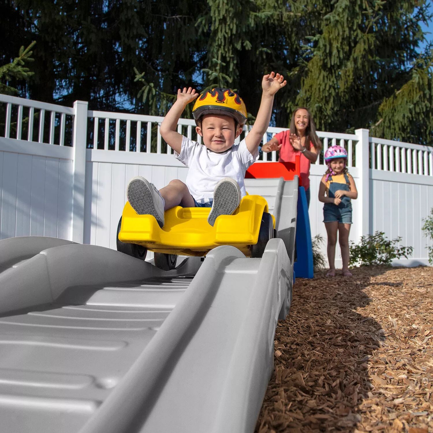 картинка Игрушка-кастер Step2 Extreme Thrill Coaster Step2 от магазина Одежда+
