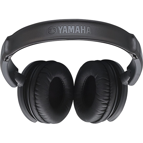 картинка Проводные наушники Yamaha HPH-100B, черный от магазина Одежда+