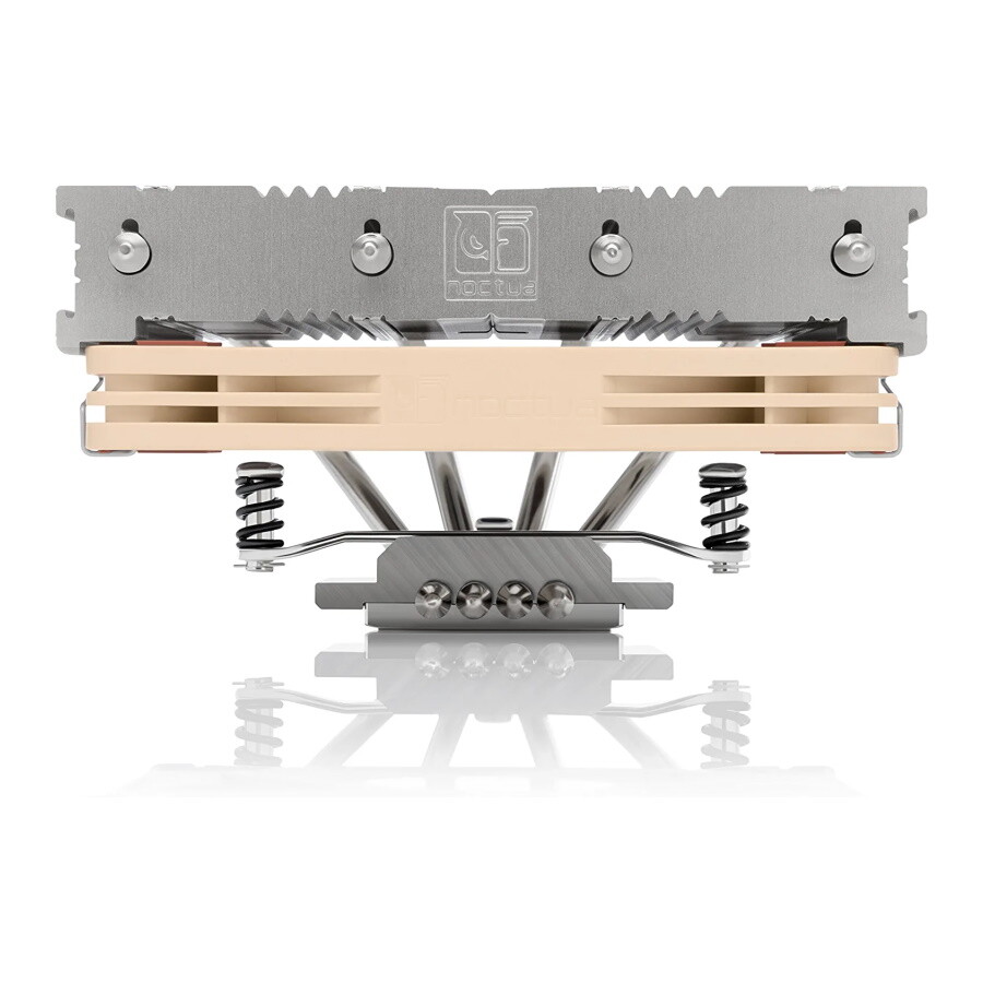 картинка Кулер для процессора Noctua NH-L12S, коричневый от магазина Одежда+