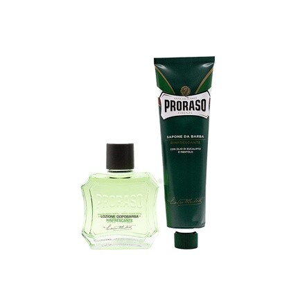 картинка Зеленый набор Duo — 2 шт., Proraso от магазина Одежда+