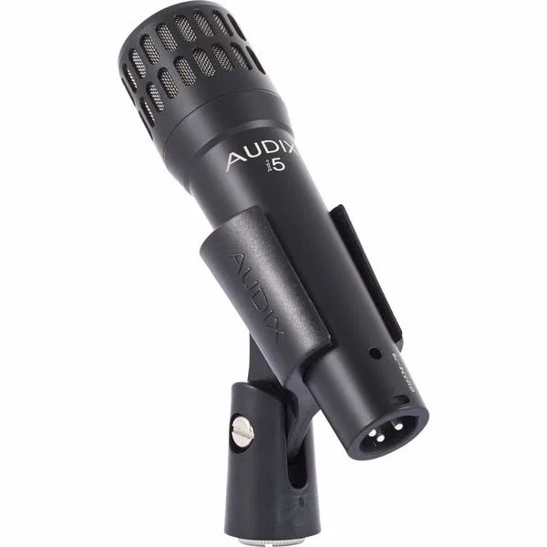 картинка Динамический микрофон для малого барабана Audix i-5, black от магазина Одежда+