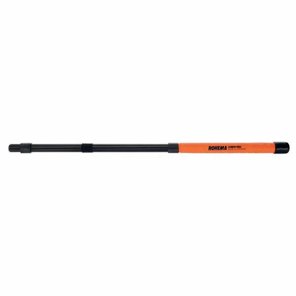 картинка Hot Rods Carbon, 9 стержней, 405 мм, Rohema, Black от магазина Одежда+