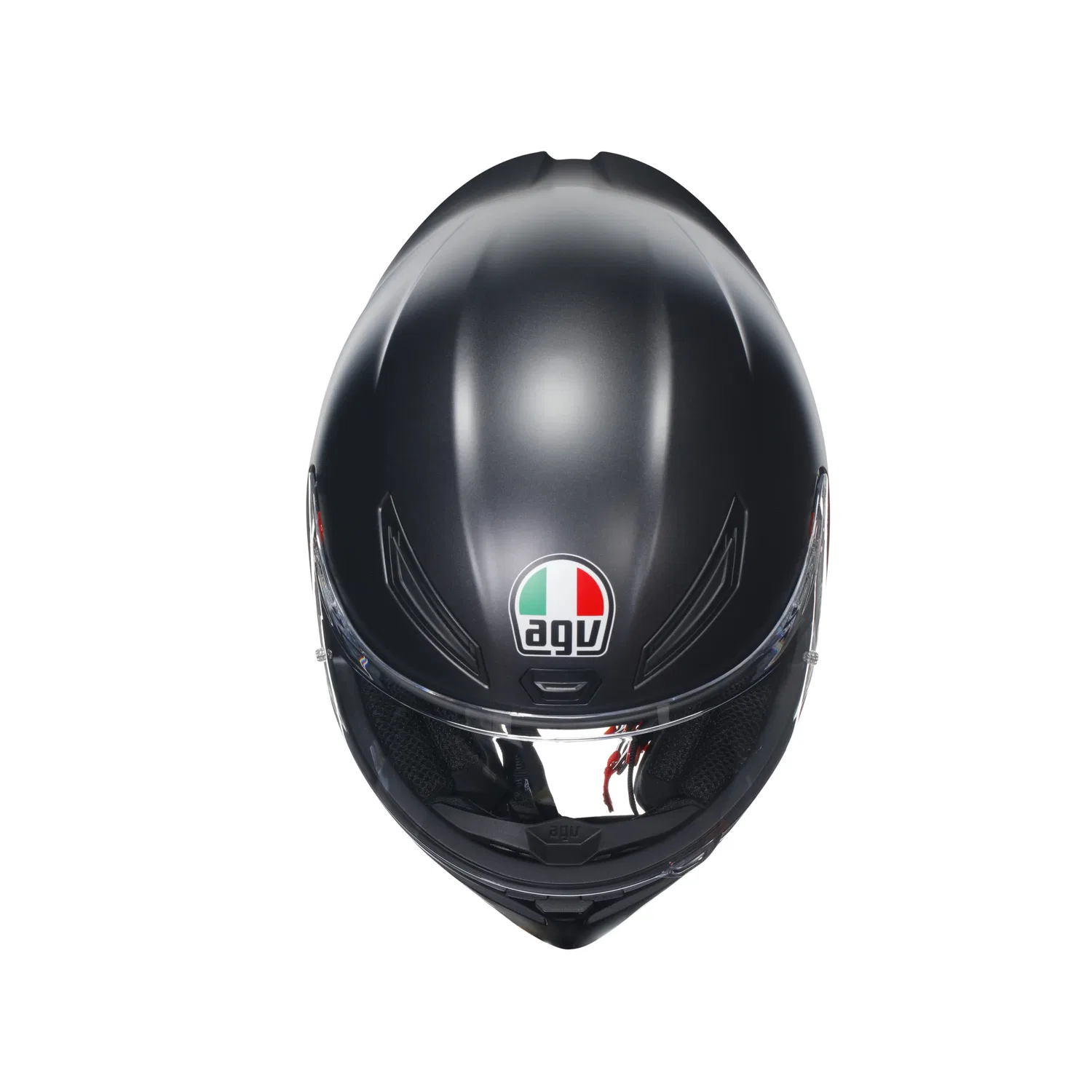 картинка Шлем интегральный AGV K1 S, Matt Black от магазина Одежда+