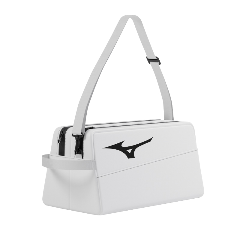 картинка Сумка для плавания Mizuno EVA, цвет экрю от магазина Одежда+