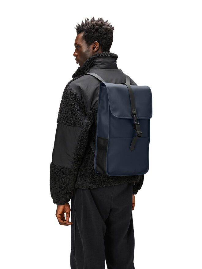 картинка Рюкзак Backpack W3 Rains, темно-синий от магазина Одежда+