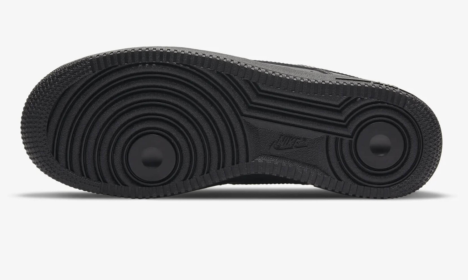 картинка Кроссовки Nike Air Force 1 '07 Triple Black от магазина Одежда+
