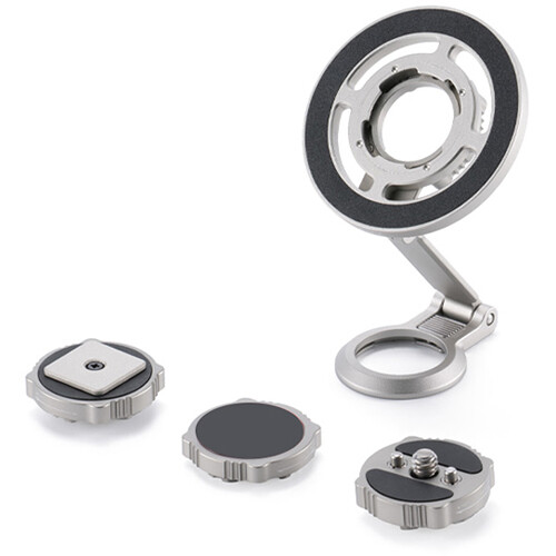 картинка Tilta Magnetic Articulating Mounting Kit (Titanium Gray) от магазина Одежда+