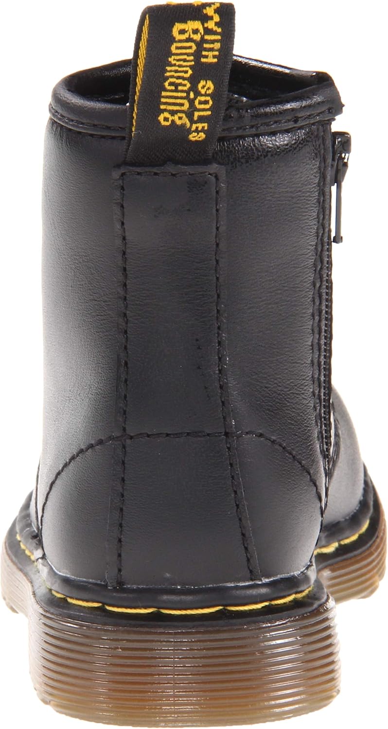 картинка Ботинки Dr. Martens 1460 унисекс для малышей, черные от магазина Одежда+