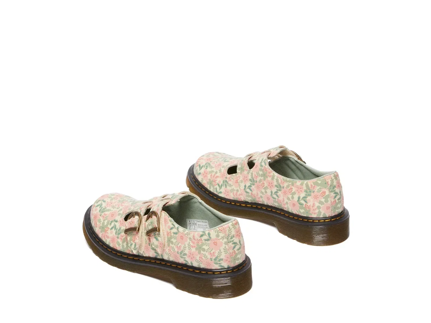 картинка Туфли Mary Jane 8065, Dr. Martens, мультиколор от магазина Одежда+