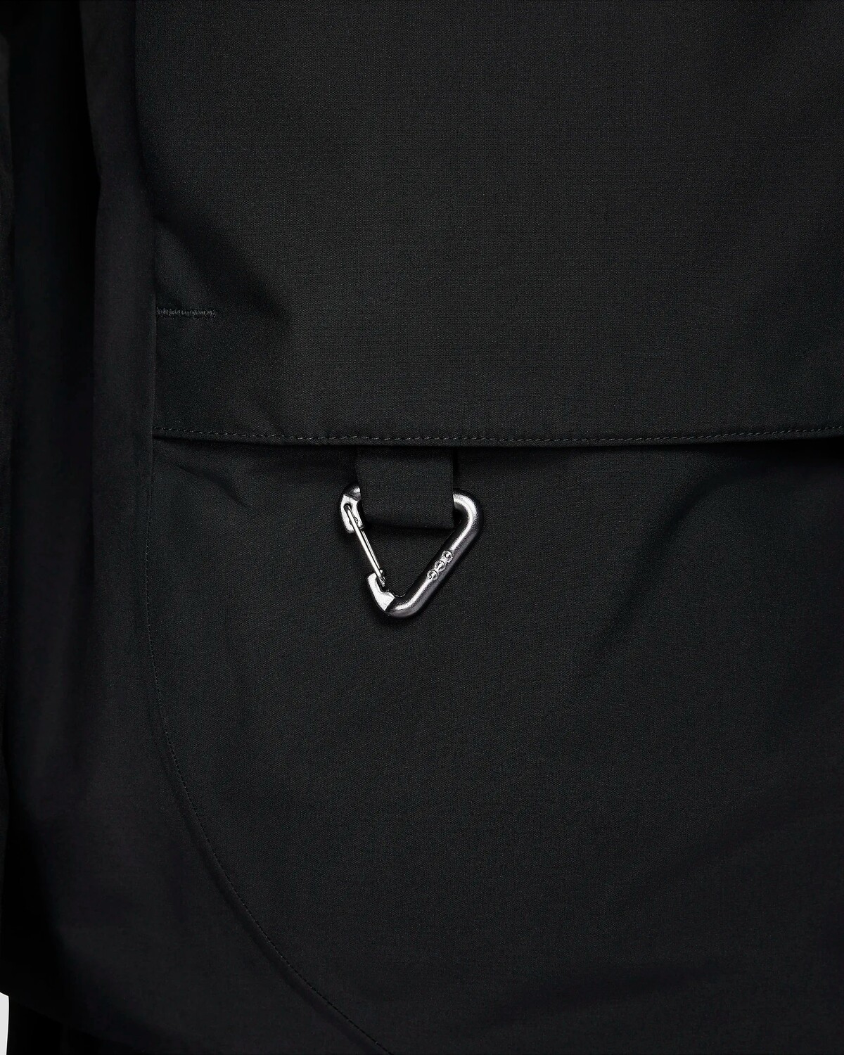 картинка Куртка Nike ACG Skull Peak с утеплителем PrimaLoft, черная от магазина Одежда+