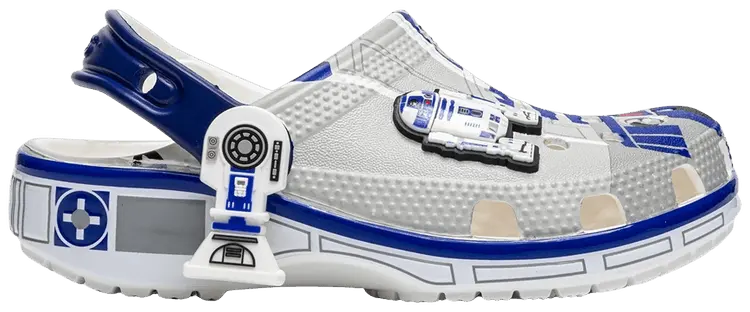 картинка Сабо Star Wars x Crocs, белый от магазина Одежда+