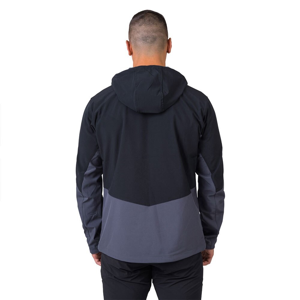картинка Спортивная куртка Hannah Shelton Lite softshell, синий от магазина Одежда+