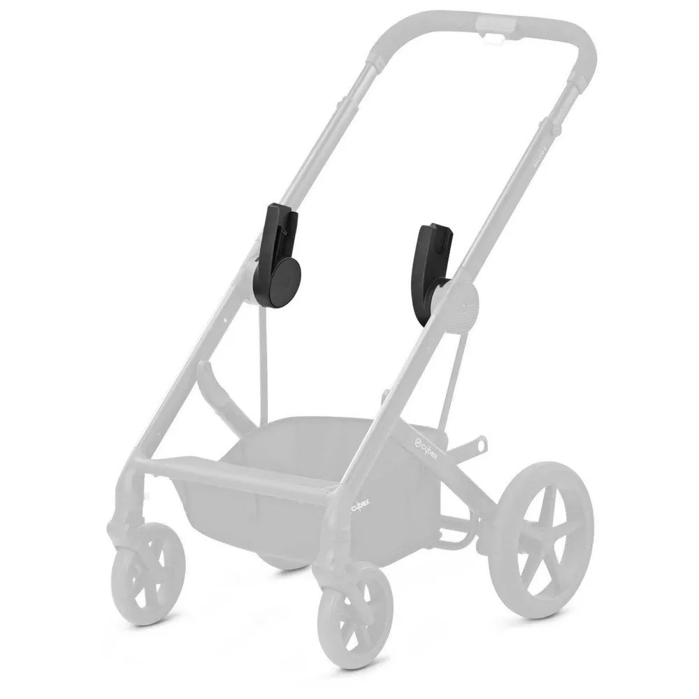 картинка Адаптер для коляски Cybex Balios S/Talos S, черный от магазина Одежда+