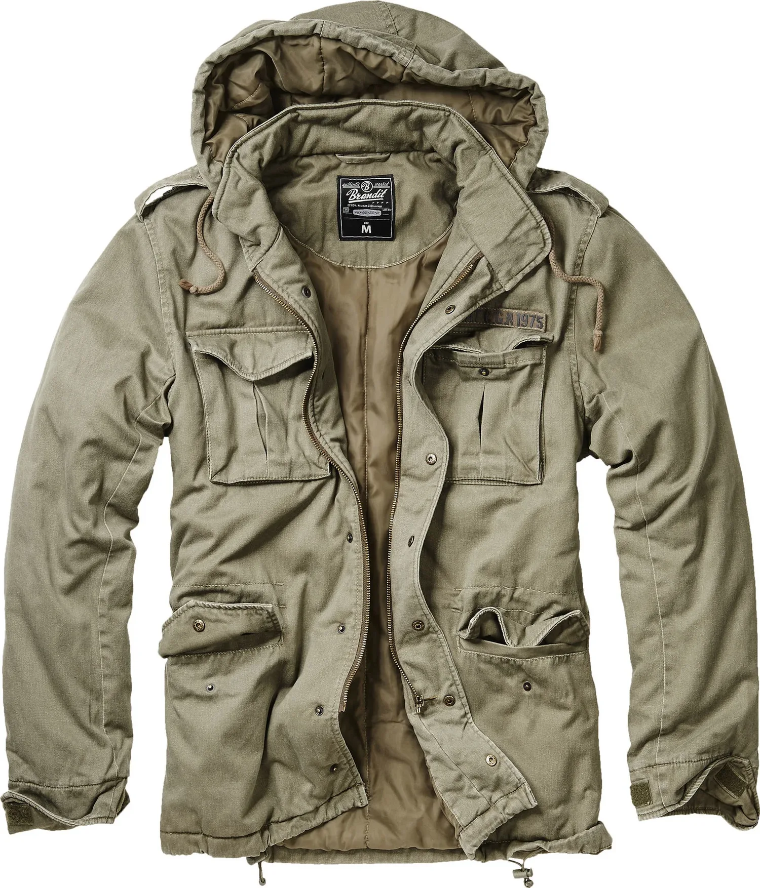 картинка Куртка Aviator Louis Special Brandit от магазина Одежда+