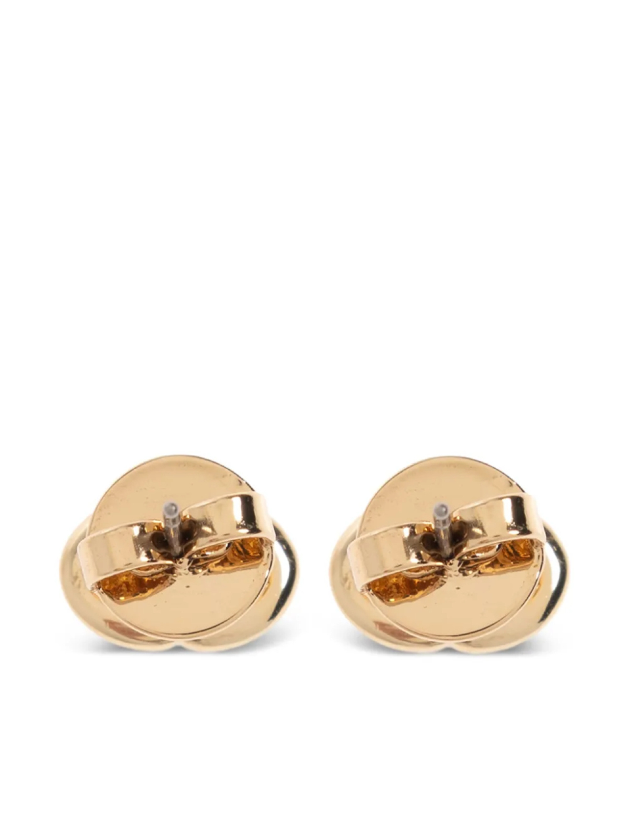 картинка Серьги-гвоздики Tory Burch Gemini, золотой от магазина Одежда+