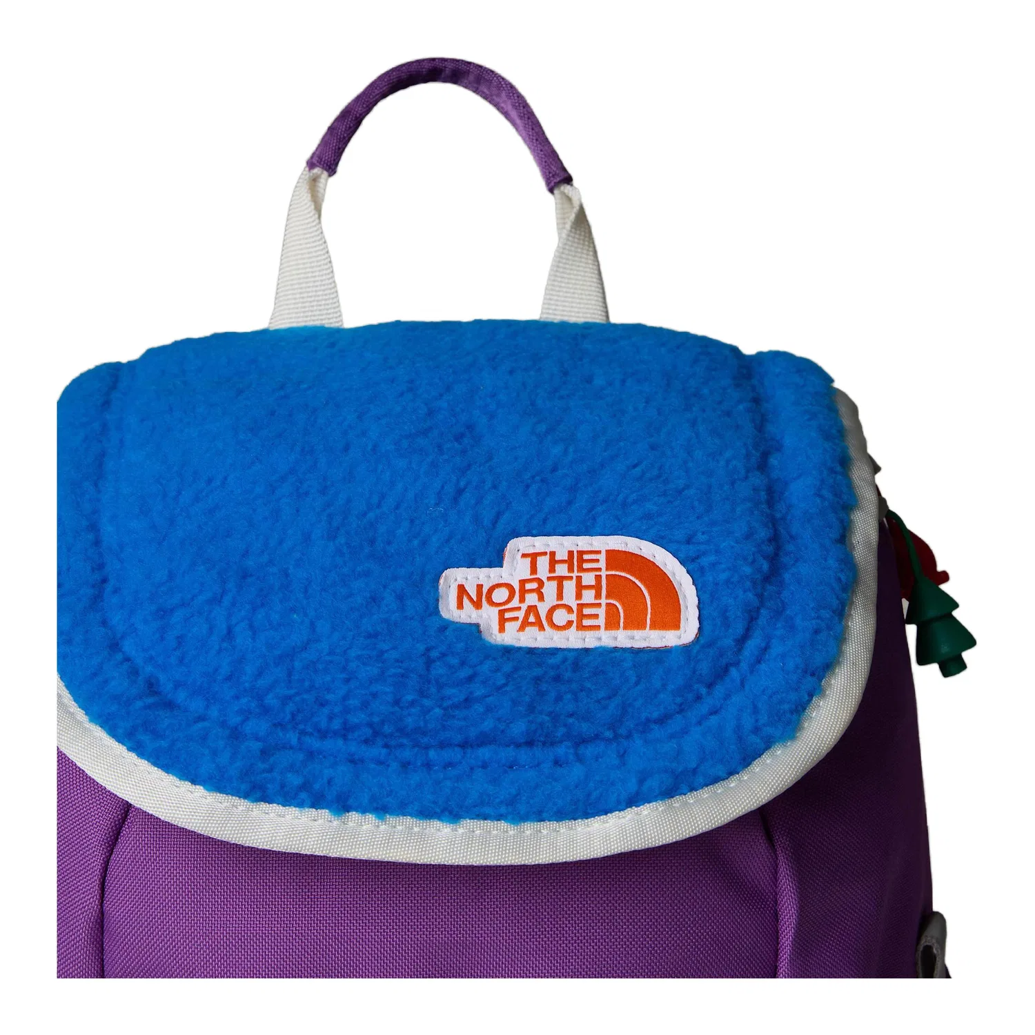 картинка Рюкзак THE NORTH FACE Grape Hero Blue от магазина Одежда+