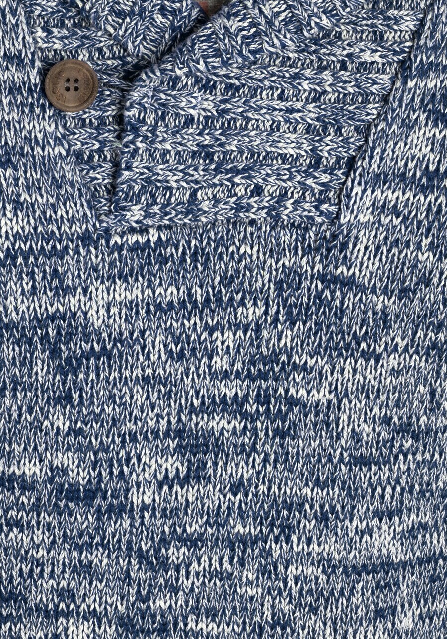картинка Водолазка !Solid Sweater Phil, синий от магазина Одежда+