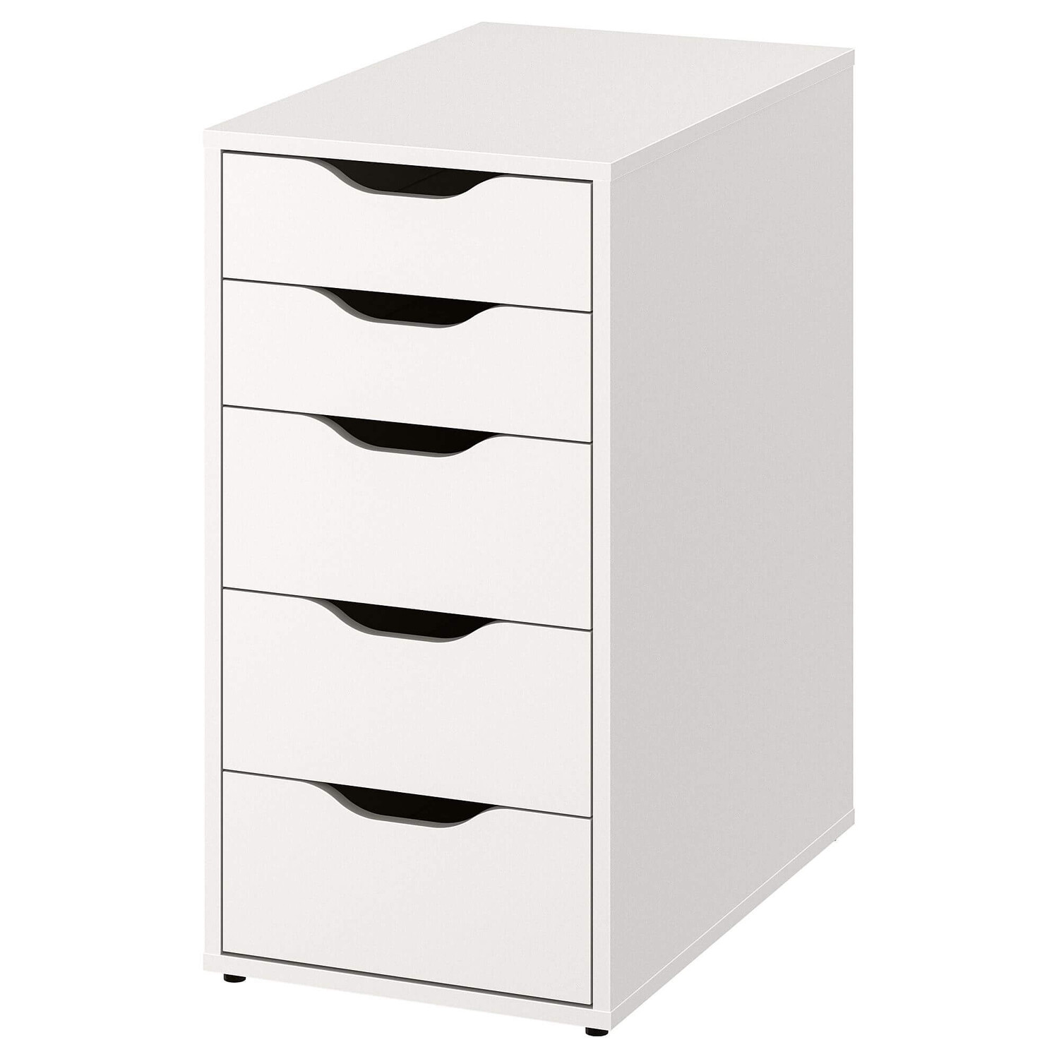 картинка Письменный стол IKEA LAGKAPTEN/ALEX, 140x60 см, белый от магазина Одежда+