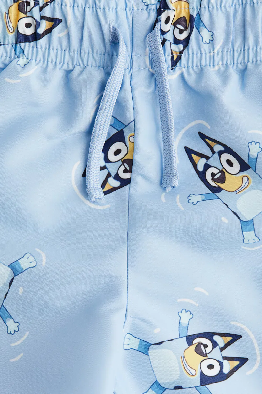 картинка Плавки с узором H&M, Hellblau/Bluey от магазина Одежда+