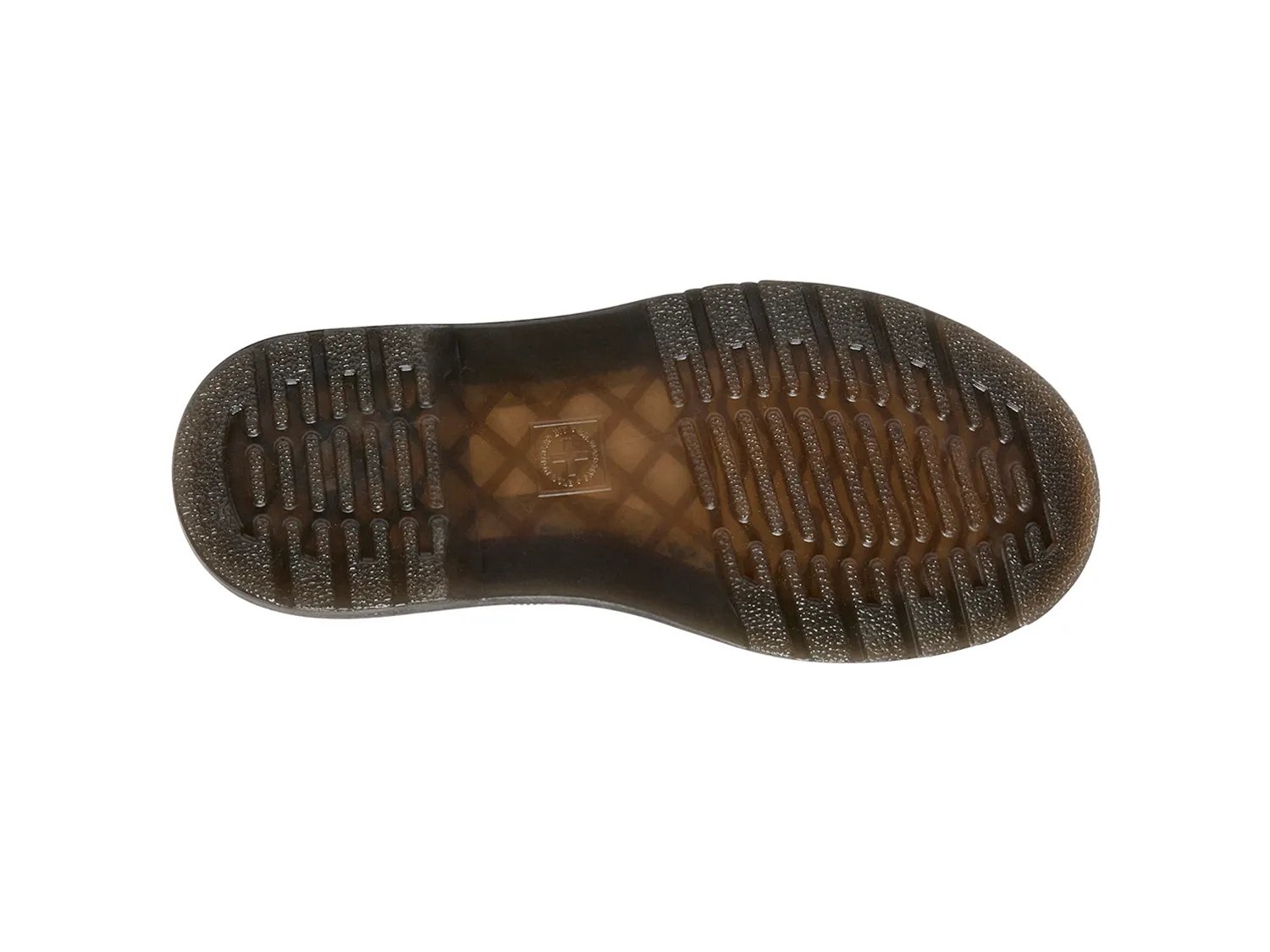 картинка Ботинки Dr. Martens 1460 Boot, детские, черный/розовый от магазина Одежда+