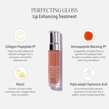 картинка Блеск для губ Hydropeptide Perfecting Gloss от магазина Одежда+