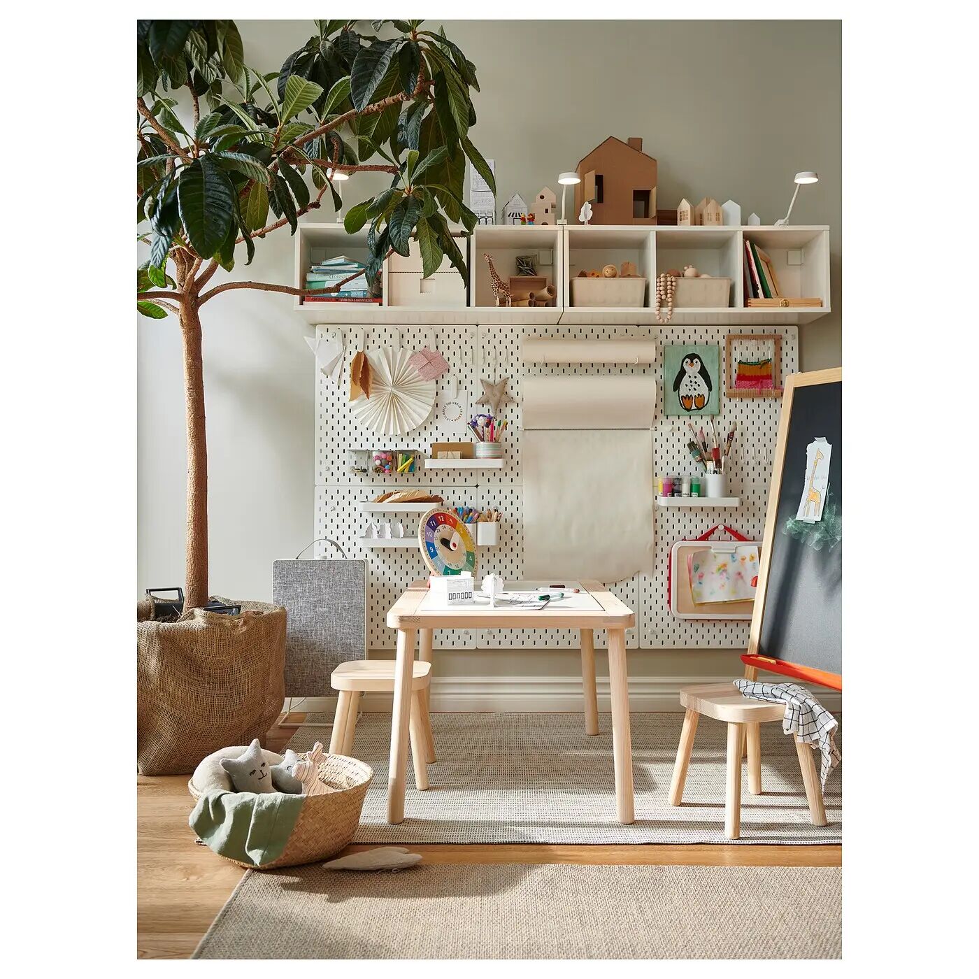 картинка Комплект освещения YTBERG/TRÅDFRI IKEA, белый от магазина Одежда+