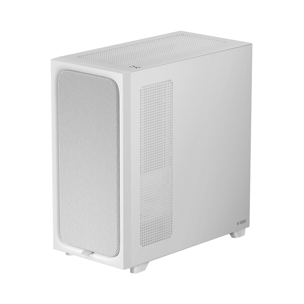 картинка Корпус TRYX Flova F50, Mid Tower, белый от магазина Одежда+
