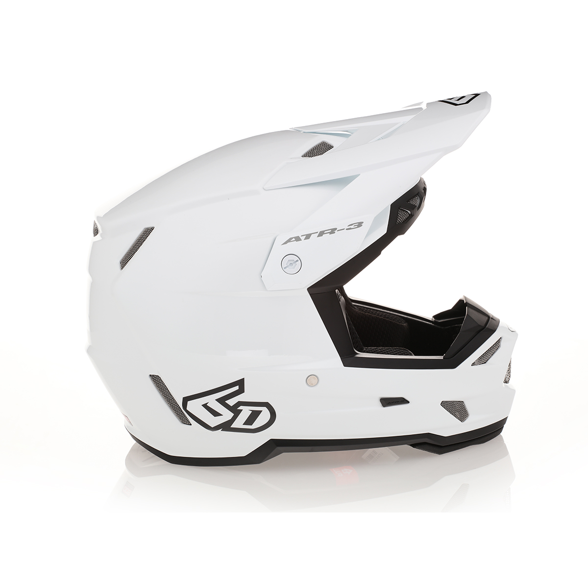 картинка Шлем 6D Helmets ATR-3, 2XL, white от магазина Одежда+