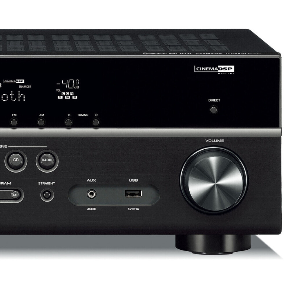картинка Домашний кинотеатр Yamaha HTR-3072+NS-P41 Dolby DTS Bluetooth от магазина Одежда+