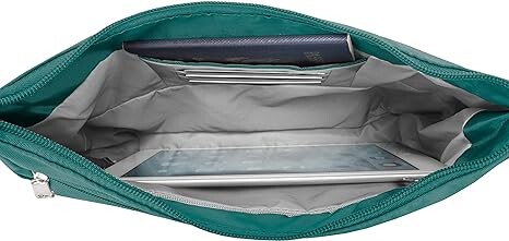 картинка Сумка кросс-боди Travelon Anti-Theft Classic, зеленый от магазина Одежда+