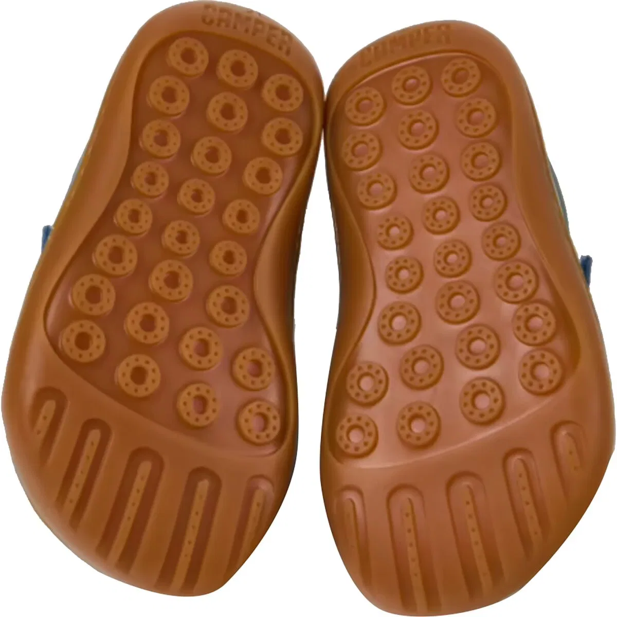 картинка Детские повседневные туфли Camper Peu Cami FW, синие от магазина Одежда+
