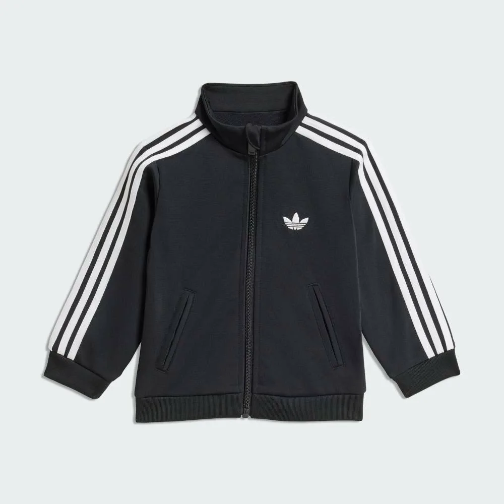 картинка Спортивный костюм Firebird Adidas, black от магазина Одежда+
